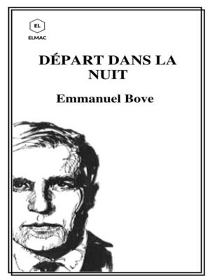 cover image of DÉPART DANS LA NUIT